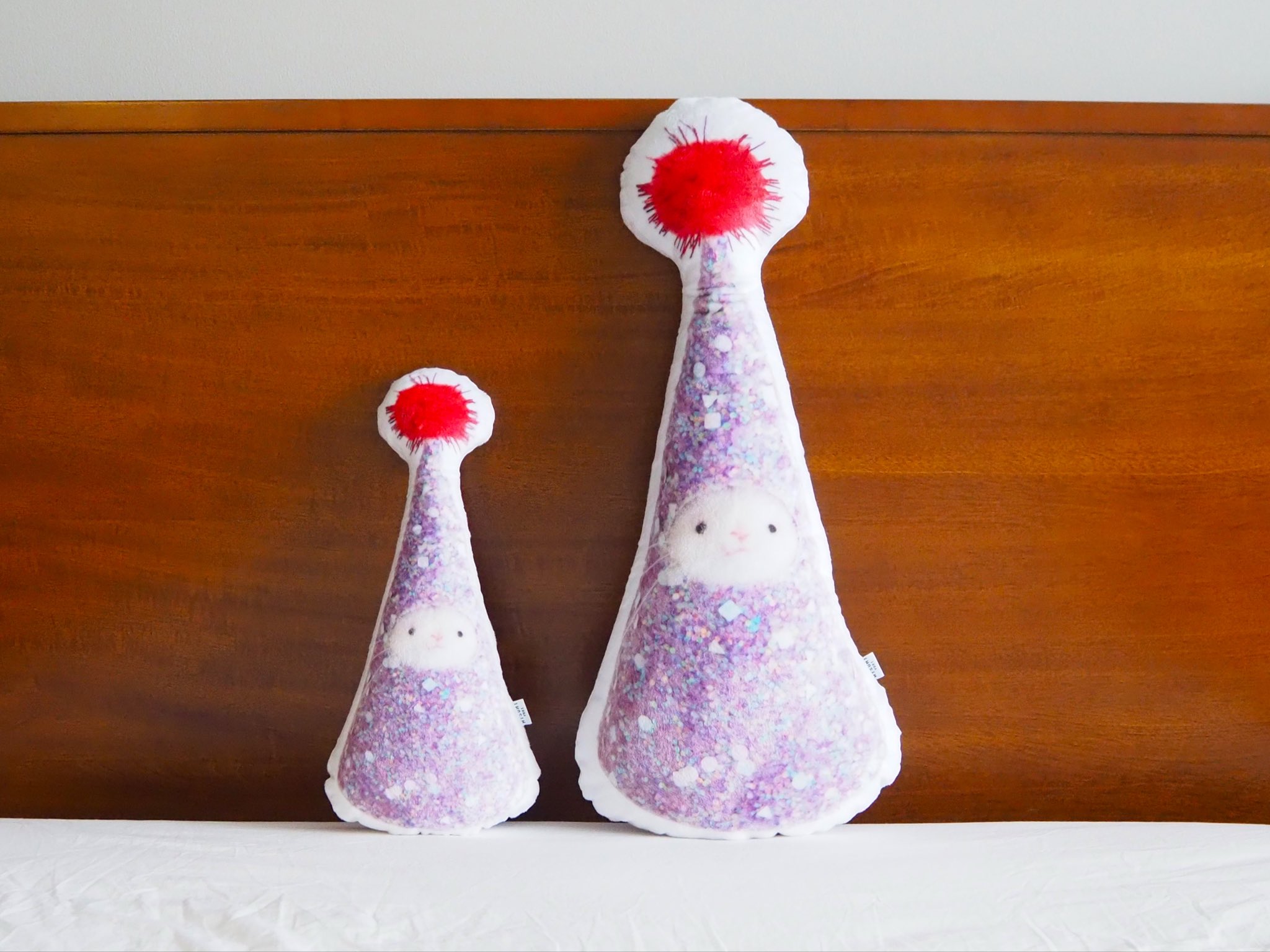 あみぐるみ yuri yumi on X