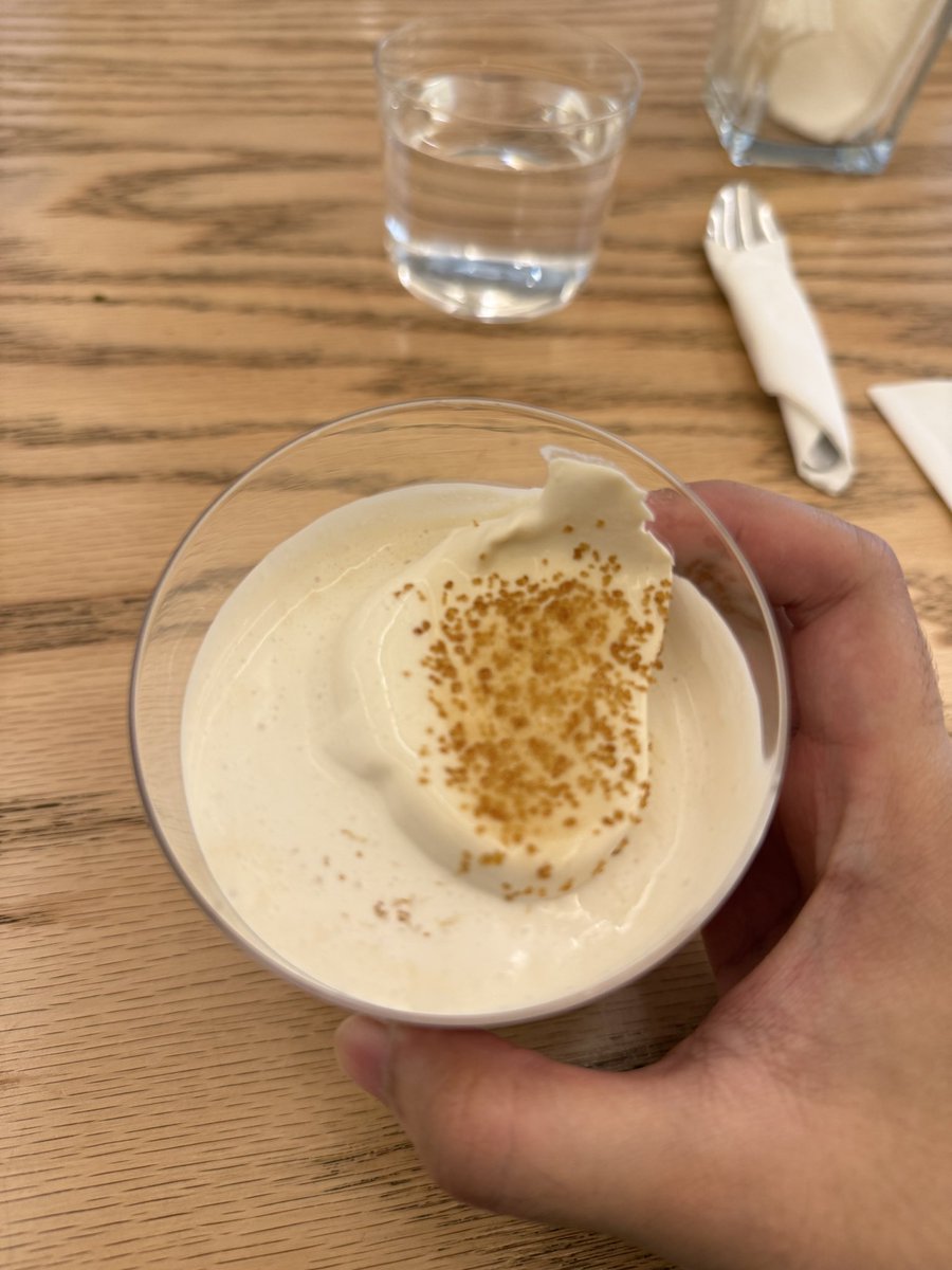 farhan_journal's tweet photo. creamy butterscotch https://t.co/dcTptnkeRx