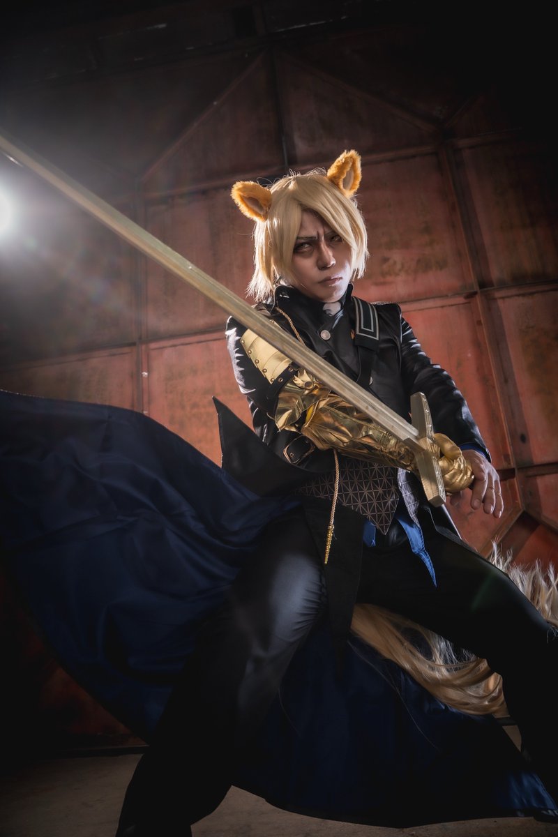 dopero3's tweet image. 【コスプレ】
アークナイツ
ムリナール

輝かざる栄光

photo @hoi_yutenji 
studio @studioASGAO

#ロドス縞猫部隊251019