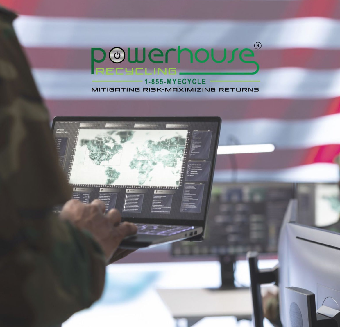 Protecting What Matters Most: National Security, Reputation &amp; Responsibility

Our Certifications:
 ✅ e-Stewards®
 ✅ R2
 ✅ NAID AAA
 ✅ ISO 9001
 ✅ ISO 14001
 ✅ ISO 45001
 #ewaste #PowerhouseRecycling