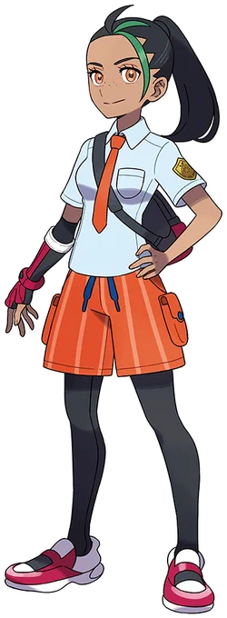 ミアレに遊びに来てほしい過去キャラNo1
