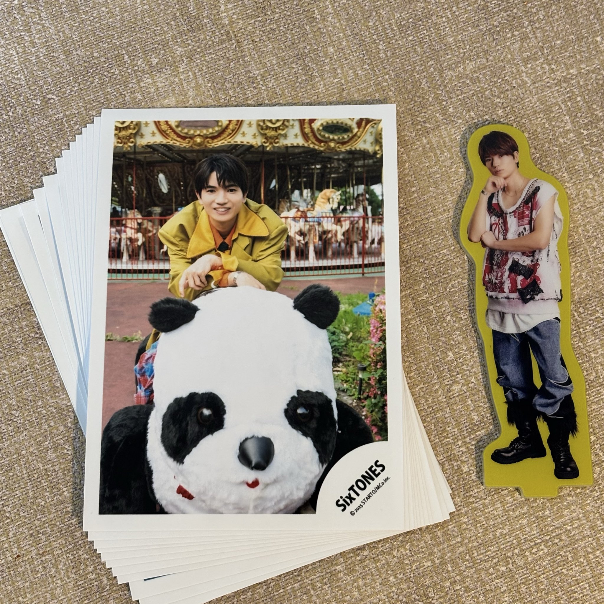 パンダ•*¨*•.¸♬︎ 6点リクエスト ぱんだ15🐼🍓 (@st_panda15) / X