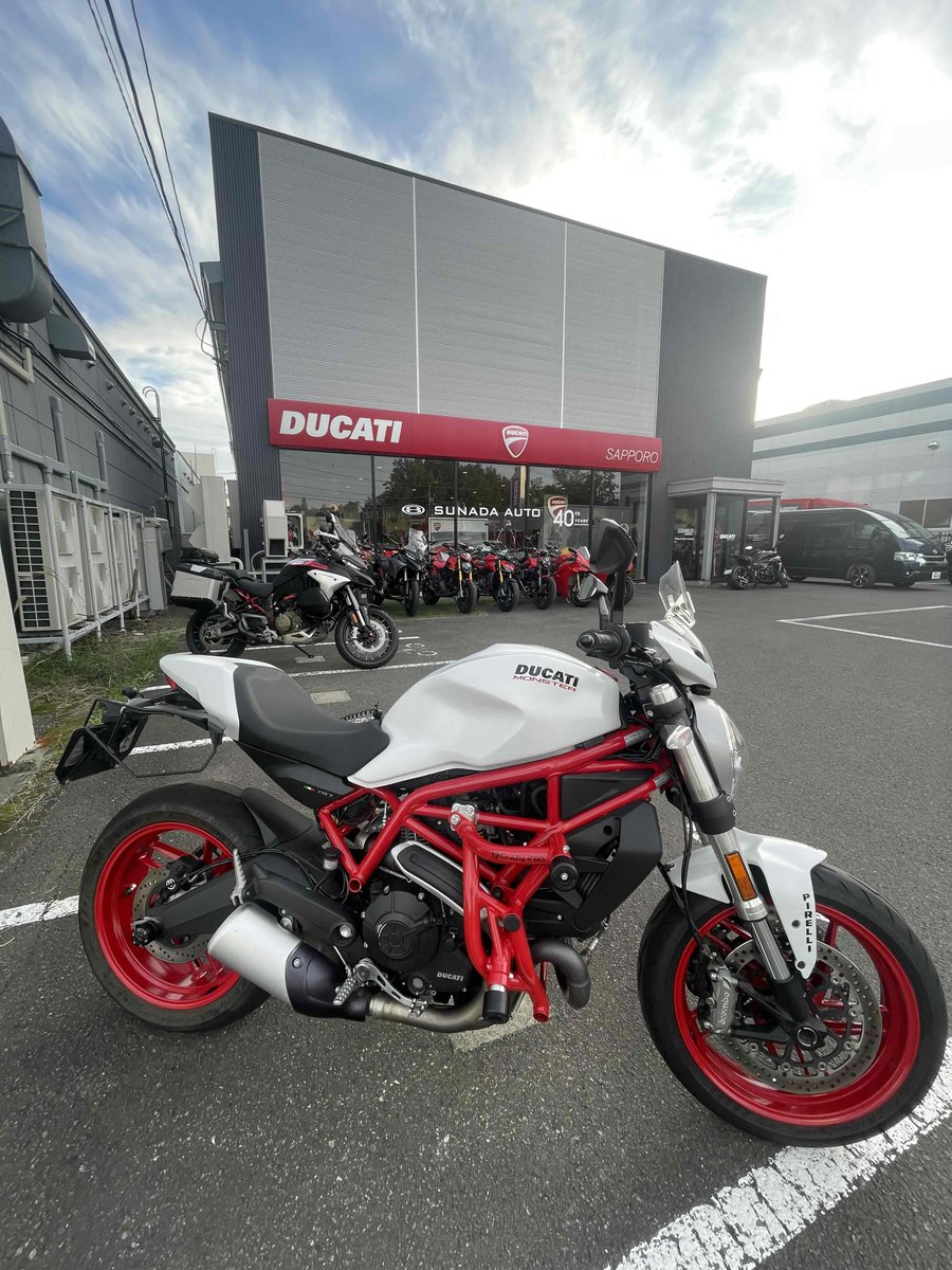 バイク、カーパーツ輸入販売のAxxL (@AxxLMoto) / Posts / X