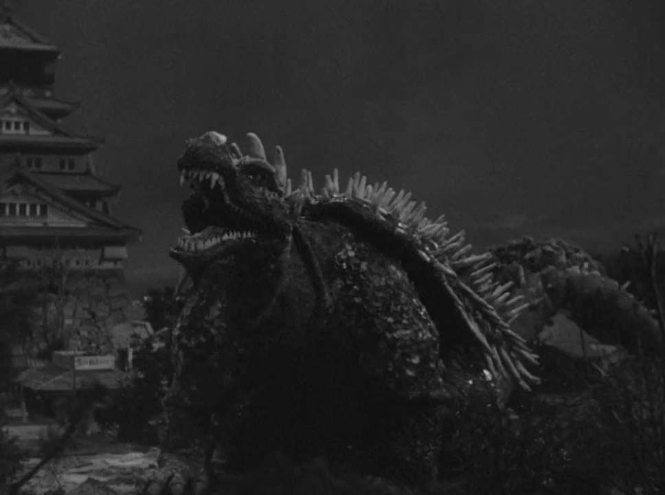 bullwormin's tweet photo. Movie 21 - Godzilla Raids Again

My god, those monsters? They were brawlin'

A huge step down from the original, but I will admit that those miniatures and puppets were just so precious.

The lore of this being a different Godzilla through me for a loop. Love that goofy goober https://t.co/sLWuIvy4j7