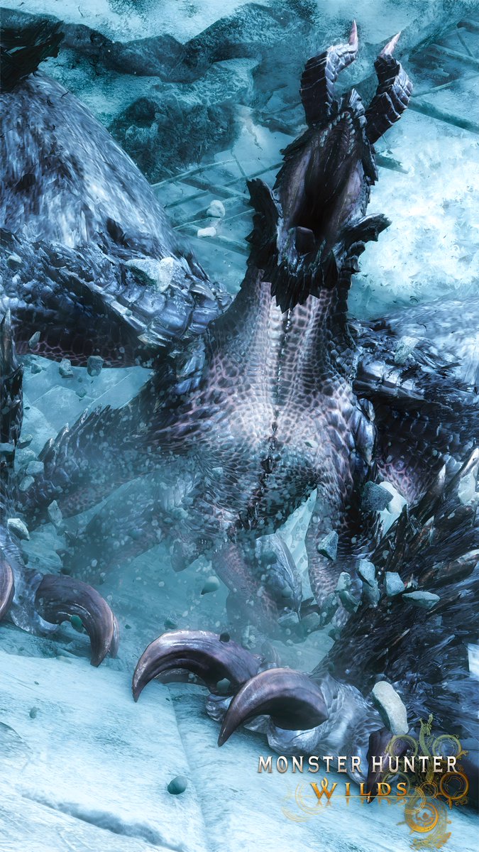 ゴア・マガラ #ゴア・マガラ #Gore Magala #モンハンワイルズ