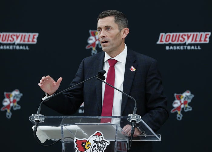 Louisville is ranked top 25 in nearly every sport. Football, men's and women's basketball, baseball, volleyball, soccer, swimming, lacrosse, and the list goes on

And this is just the beginning of the Josh Heird era...