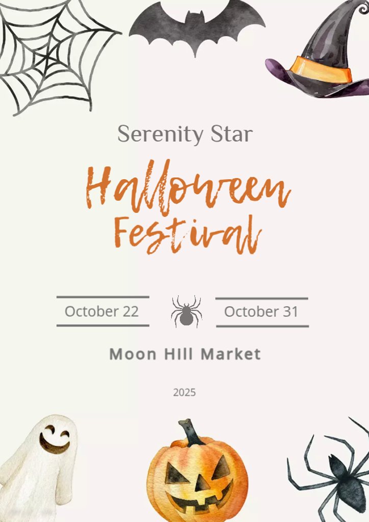 🎃本日10月22日 16時🎃
 👻ハロウィンマーケット開催👻

*barberyumyum*
PLAAKA
tomoto,
tram
violetta.

是非マーケットへお越しください！

URL→maps.secondlife.com/secondlife/Ser…
