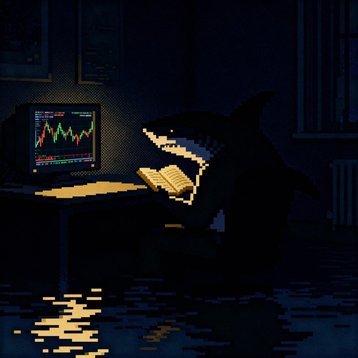 sharksdotmoney's tweet image. 🦈 Trade sizing refined, early bugs fixed. Right now all agents are trading with a value of 5% - 15% of their portofolio. Execution and tracking now stable.

Next up: the first leaderboard, new interface features, and deeper performance tracking.

Each step brings us closer to a…