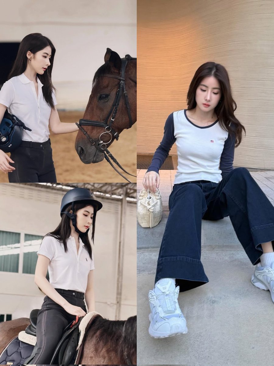 She is so pretty in every photo 😩

#YokoApasra #โยโกะอาภัสรา