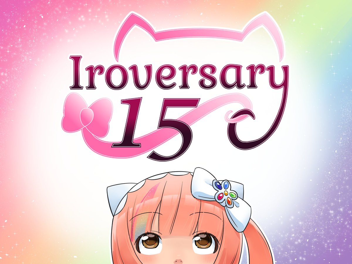 Iroversary🎀15th tweet media