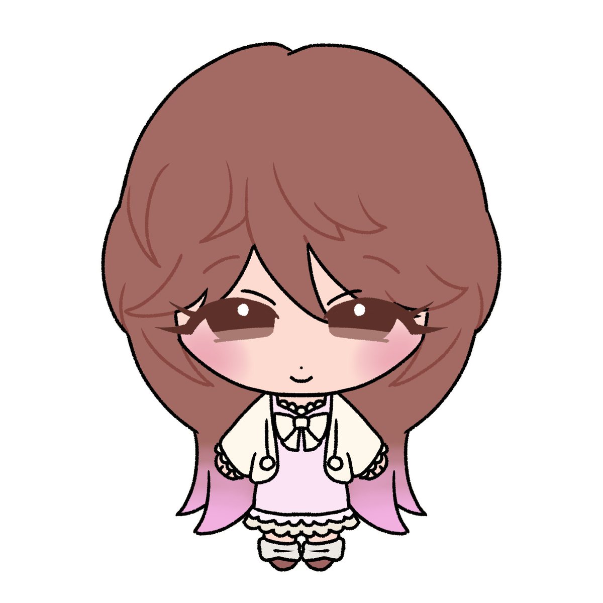 I FORGOT TO POST THIS 
uber cheeb for kizu!!
TY!