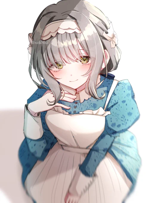 あなたをプロデュースさせてください #学マス #氷渡香名江