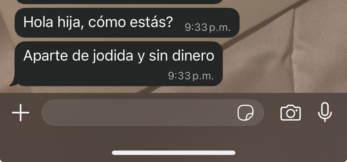 yo tmbn te quiero pa ☺️