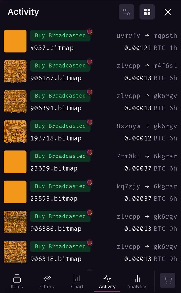 Crypto_Yapp's tweet image. The world is still sleeping on this.
Every Bitcoin block ever mined. is now a piece of land.
Not a token. Not a JPEG.
A literal coordinate in the Bitcoin Metaverse 100% on-chain.
It’s called #Bitmap.
920,000+ blocks.
Each one claimable. Each one unique.
Each one a parcel of…