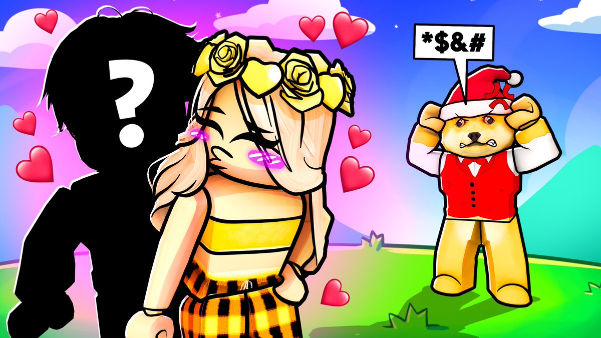 Thumbnails Roblox for Chloe!
📍