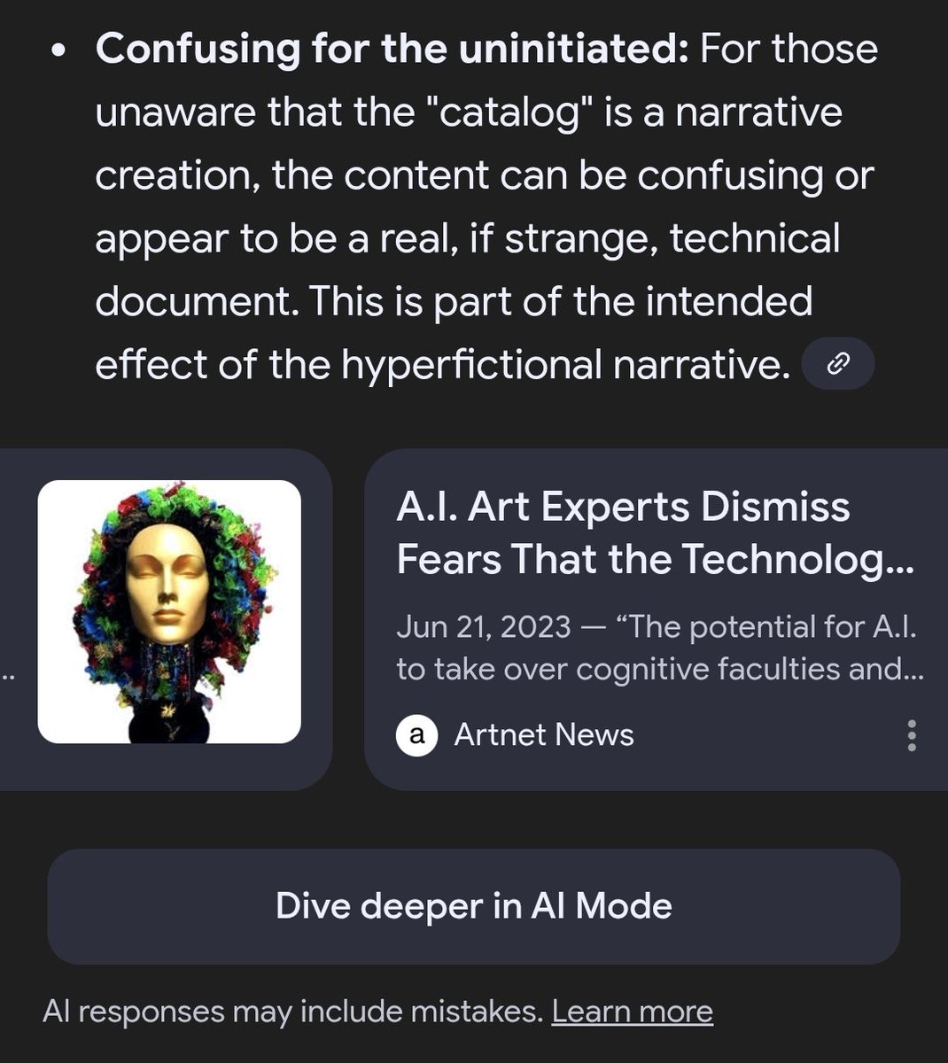 web weaver (@deepfates) on Twitter photo "Deepfates catalog" is not a product or service but rather a fictional concept from the blog and website of the writer who goes by the name Deepfates. The "catalog" refers to a collection of blog posts, narratives, and other media related to artificial intelligence and its "Deepfates catalog" is not a product or service but rather a fictional concept from the blog and website of the writer who goes by the name Deepfates. The "catalog" refers to a collection of blog posts, narratives, and other media related to artificial intelligence and its