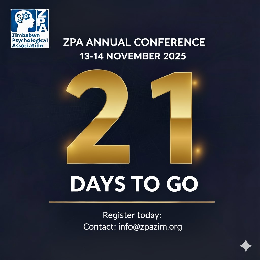 The countdown is on! Have you secured your spot?
<a href="/PetrosChaka/">Charles Chaka</a> 
<a href="/memorynguwi/">Memory Nguwi</a> 
<a href="/Shumbakadzi11/">G A G A</a> 
<a href="/sifelanii/">Sifelani Innocent</a>