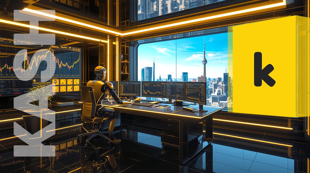 MargaritaL0505's tweet photo. ๐ The future of markets isnโt built on charts
Itโs built on conversations, signals, and data
Welcome to @kash_bot โ where social intelligence meets real trading power
#KASH #Kash_Bot #AI #DeFi #SocialFi https://t.co/yFMo1jITWR