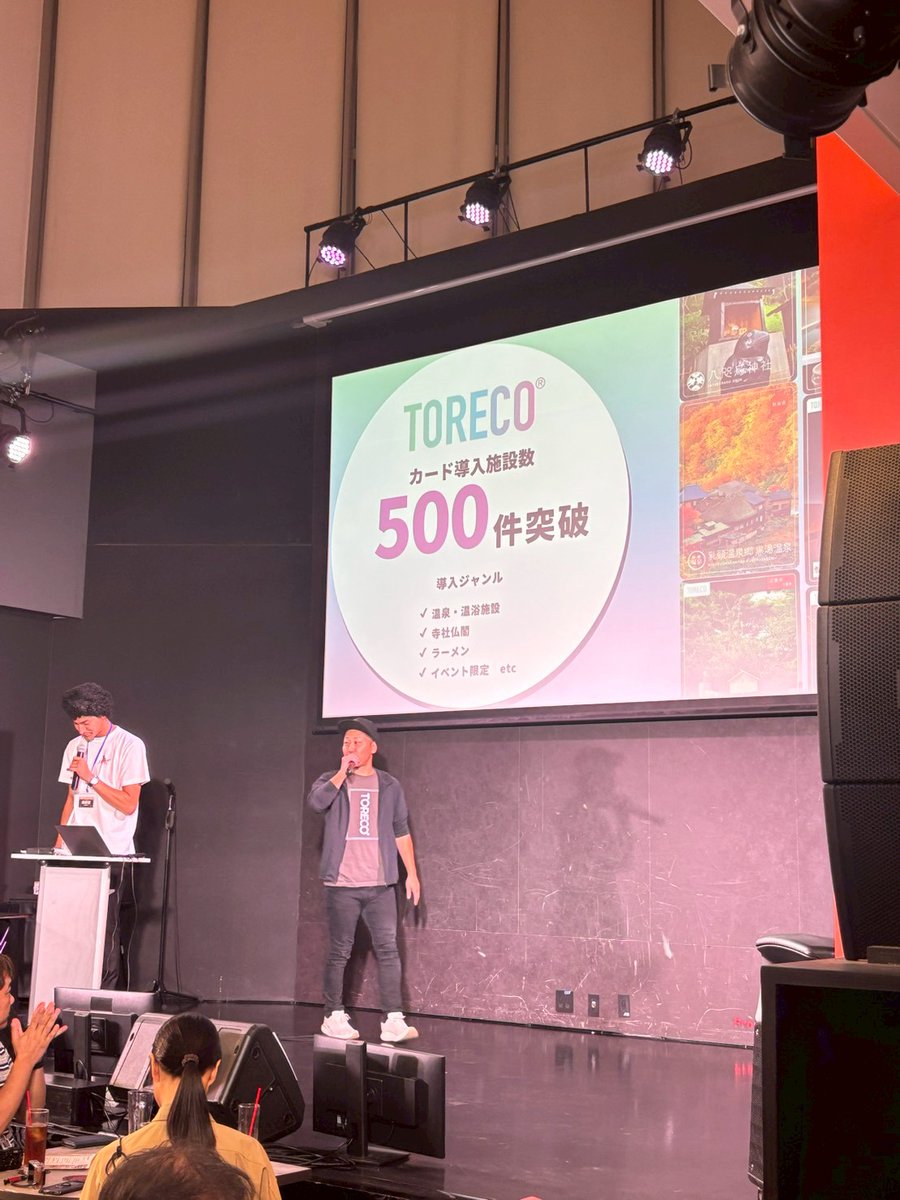 TORECO【公式アカウント】 tweet media