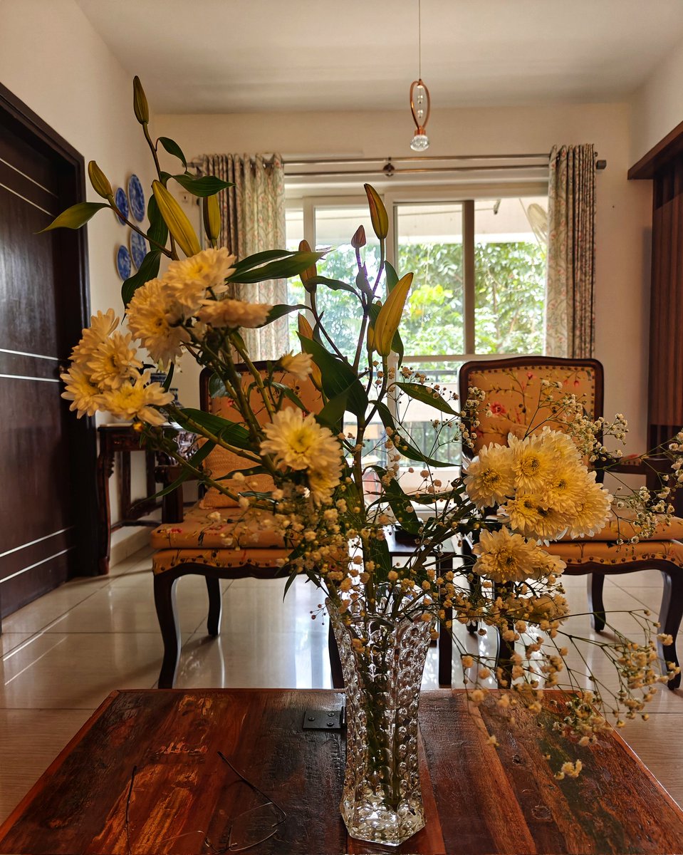 It’s been two days since #Diwali.
The diyas are out, 
but their smoke still lingers...
...somewhere inside the heart.

The phone is still lighting up with delayed greetings.
But the doorbell never rang..
Not even once.

So many messages, 
emojis, 
forwards 
and yet, 
not a single