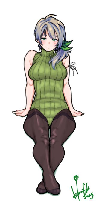 6年ぶりに「ヒートテックエクストラウォームリブハイボディ」を着ていただきましたざわ(長い) 