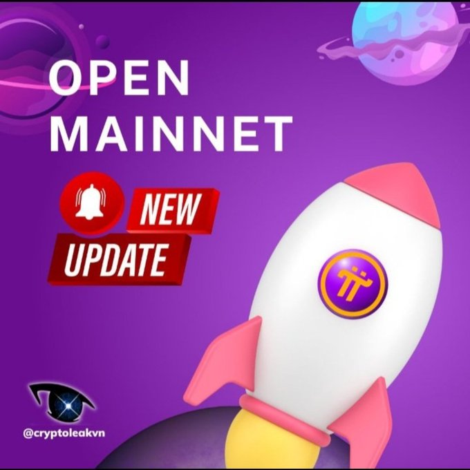 PiNetworkLab's tweet image. 🚀Mainnet Opening Update🚀
1. Pi Core Team has revealed that in December, they will announce the Mainnet open roadmap (Enabling official Pi buying and selling transactions).
🎯 SHARE OR RETWEET THIS! ♻️
#PiNetwork