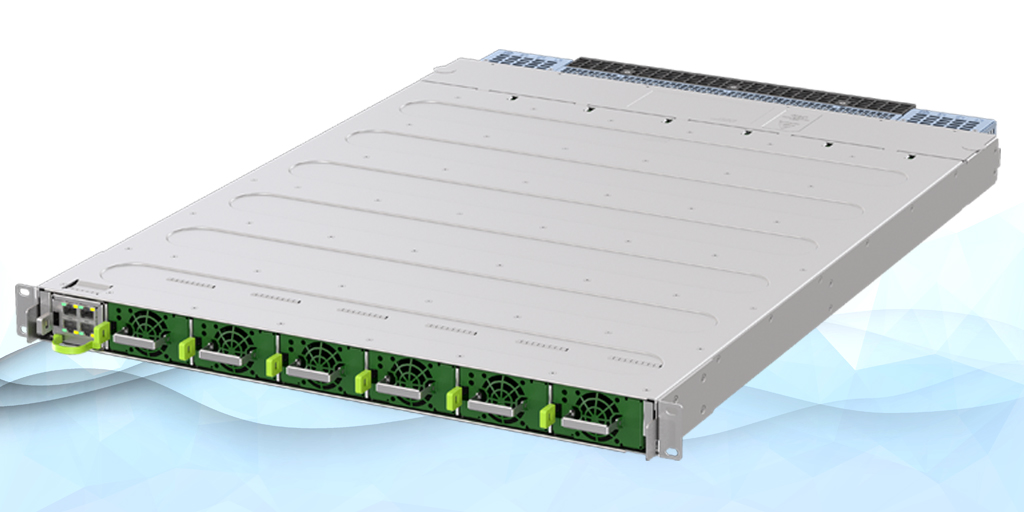 ElectronicaAzi's tweet image. Advanced Energy’s Evergreen™ Vento™ FCM33 33 kW 1U power shelf achieves over 95% peak efficiency, delivers six 5.5 kW channels at 49 V DC and is scalable to megawatt systems. |  More info at: international.electronica-azi.ro/33-kw-power-sh… #PowerElectronics #SemiconductorTest #HighEfficiency…