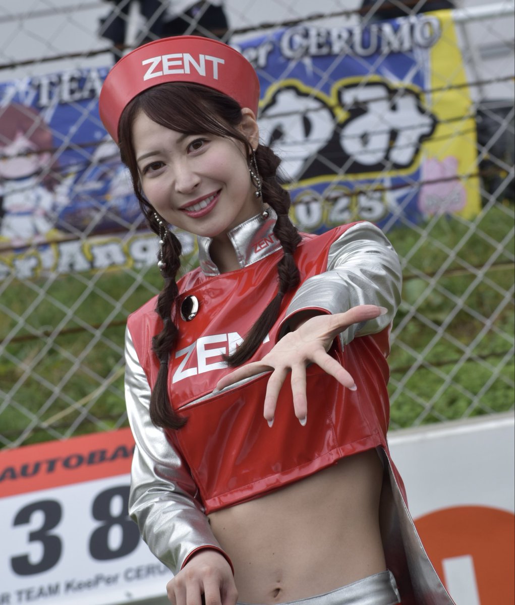 UjghzdORRcpYAWO's tweet photo. #相沢明日加 #ZENTsweeties2025 #SUPERGT #スーパーGT #AUTPOLIS
#オートポリス #スーパーGTRd7 https://t.co/0iaX8nNw9V