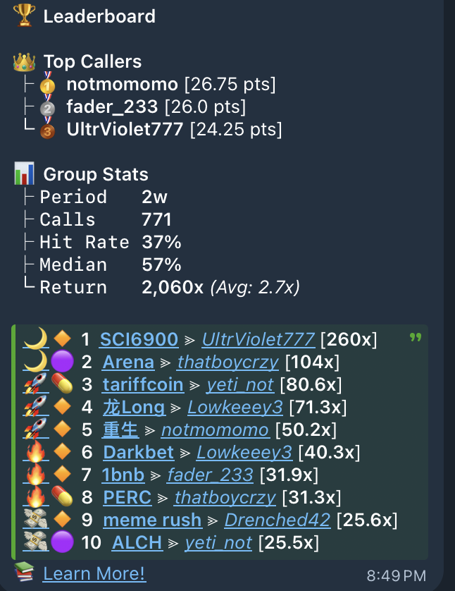 Chain Reaction tweet media