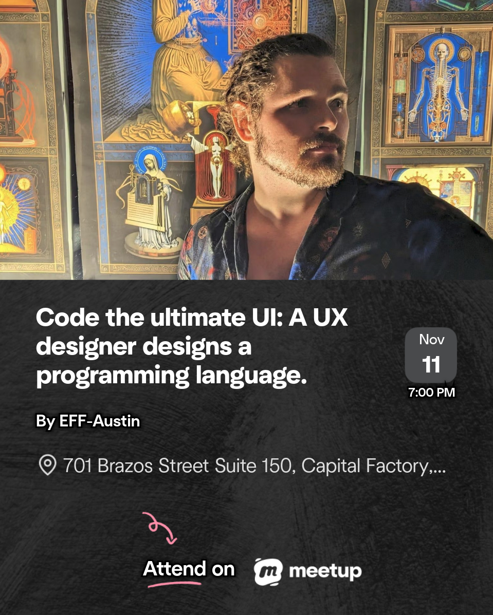 EFF-Austin (@effaustin@mastodon.social) tweet media