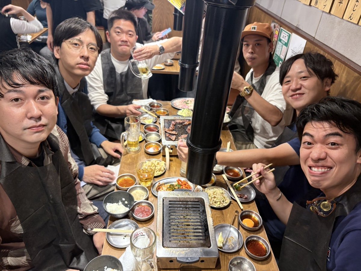 昨日はバカ丸inルミネ最高でしたね！
まだまだバカ丸ライブは成長していきますのでね。
これからもよろしくお願いしますね。