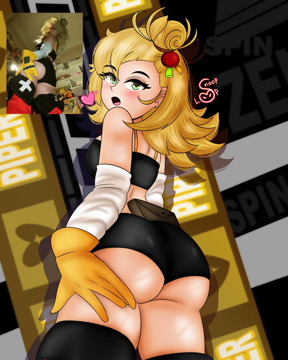 Piper Birthday but it's <a href="/Kironeko_cos/">Kironeko</a> slaying ✨🎂
#zzzero #zzzerofanart #PiperWheel #ZenlessZoneZero