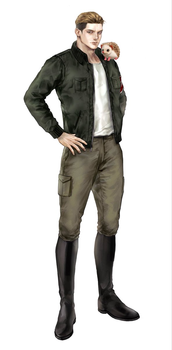 포르코 등신대랑 아크스 협력했십니더