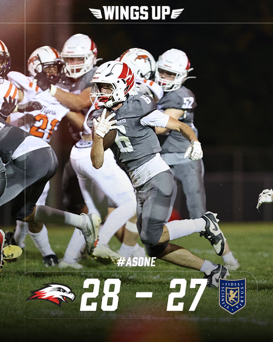 Westonka Football tweet media