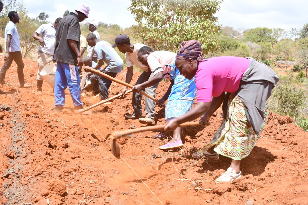 Africa Sand Dam Foundation (ASDF) tweet media