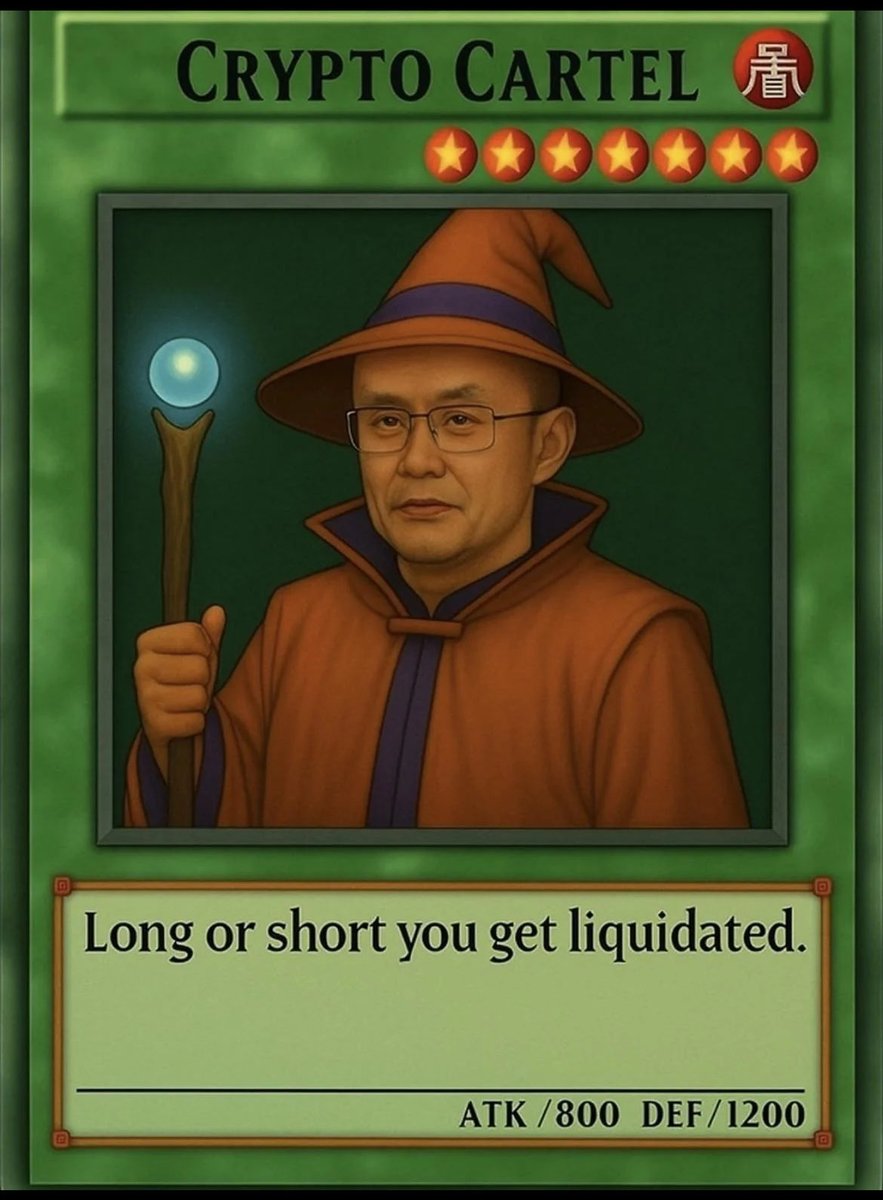 New card JUST dropped