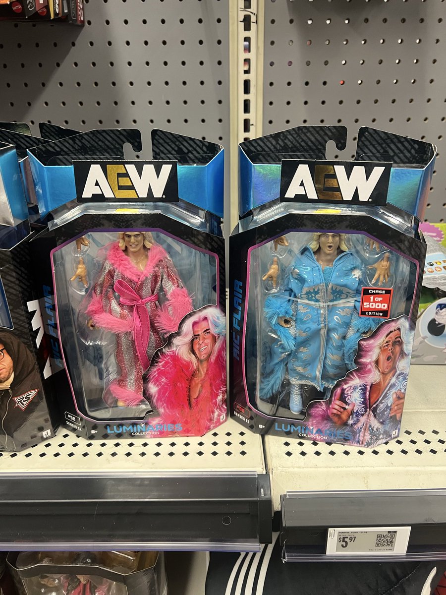 Haven’t bought figures in awhile but that sticker triggered a purchase. Couldn’t leave it #IYKYK