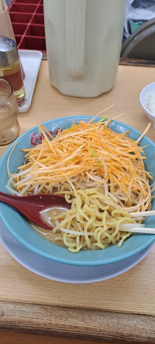 寒い‼️
ネギミソ
美味しゅうございました❕