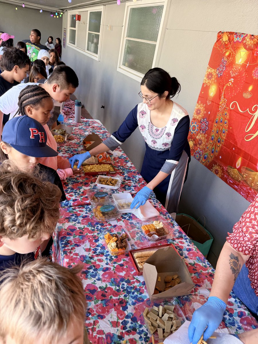 Diwali is a beautiful reminder that traditions shine brightest when they’re shared. 🪔✨ From family recipes to festive sweets and snacks, food brings us together in love and community. Wishing warmth, joy, and meaningful moments to all who celebrate—near and far. 💛🍬🥭