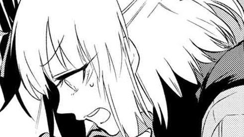 Hopefully you're getting something for yourself too— . . . 💡

Please don't tell me there's a massive pile of dango lying around your room!