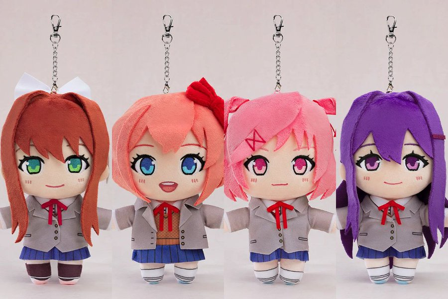 本日メーカー予約締切📣 グッドスマイルカンパニー、『ドキドキ文芸部