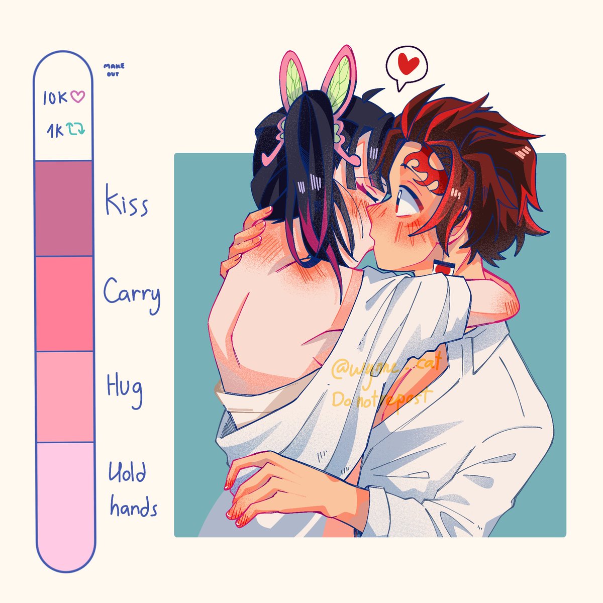 💞
#Tankana #炭カナ