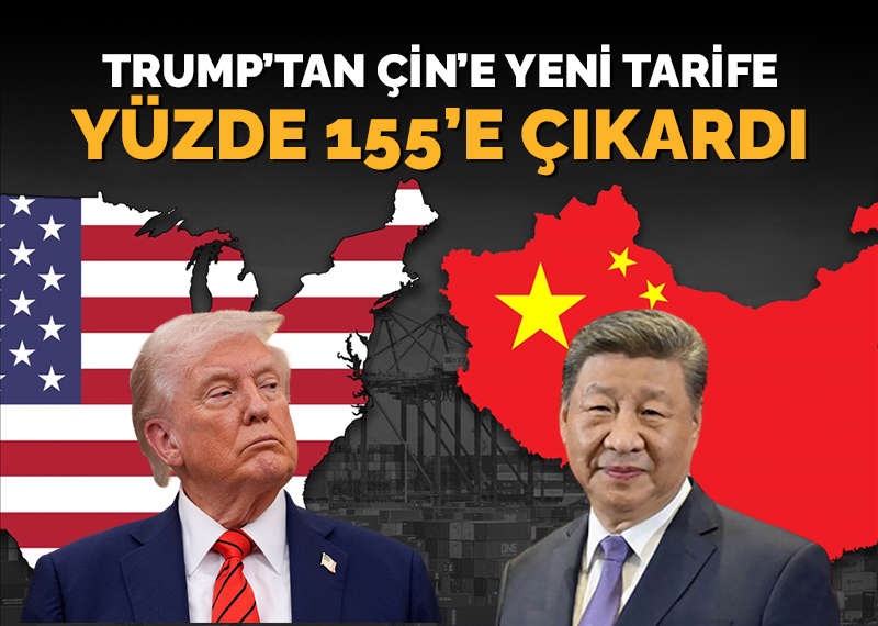 ntv's tweet photo. YÜZDE 155'E ÇIKARDI
Trump: Çin'e yeni gümrük vergisi 1 Kasım'da uygulanacak

https://t.co/cUAbWURgjc

Foto: NTV https://t.co/xNUPsghWY5