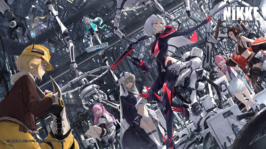 kkuem's tweet image. gamejob.co.kr/Recruit/GI_Rea…
&amp;lt;구인&amp;gt;
[승리의여신:니케]를 같이 만들어가실 캐릭터 원화가를 구인합니다.
 저희팀은 너무 좋은 팀원분들과 학구적인 분위기로 즐겁게 작업을 이어가고 있습니다. 함께 성장하며 멋진 게임을 만들어가실 분을 기다립니다. 

함께 해주신다면 진심으로 감사합니다.