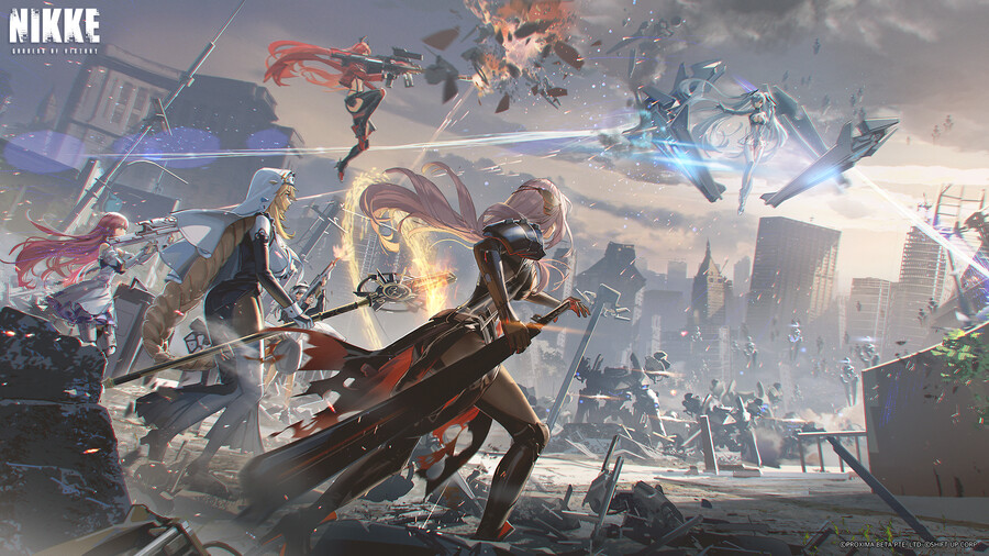 kkuem's tweet image. gamejob.co.kr/Recruit/GI_Rea…
&amp;lt;구인&amp;gt;
[승리의여신:니케]를 같이 만들어가실 캐릭터 원화가를 구인합니다.
 저희팀은 너무 좋은 팀원분들과 학구적인 분위기로 즐겁게 작업을 이어가고 있습니다. 함께 성장하며 멋진 게임을 만들어가실 분을 기다립니다. 

함께 해주신다면 진심으로 감사합니다.