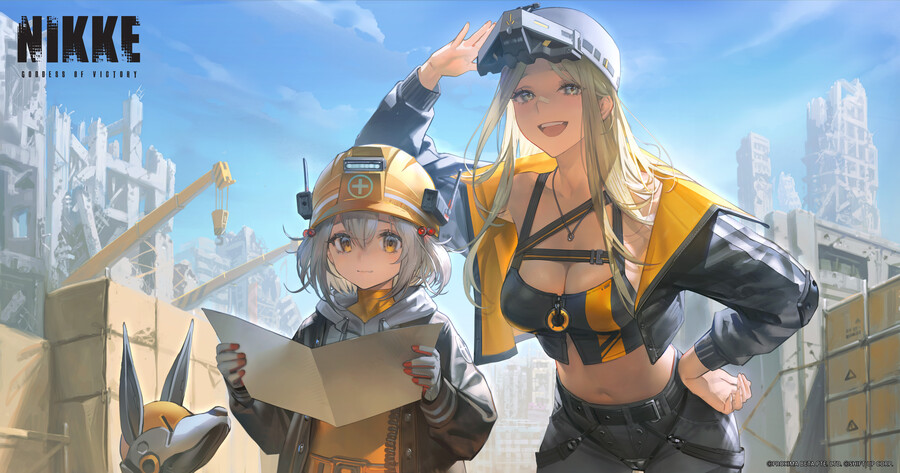 kkuem's tweet image. gamejob.co.kr/Recruit/GI_Rea…
&amp;lt;구인&amp;gt;
[승리의여신:니케]를 같이 만들어가실 캐릭터 원화가를 구인합니다.
 저희팀은 너무 좋은 팀원분들과 학구적인 분위기로 즐겁게 작업을 이어가고 있습니다. 함께 성장하며 멋진 게임을 만들어가실 분을 기다립니다. 

함께 해주신다면 진심으로 감사합니다.