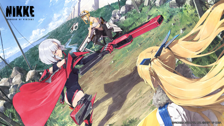 gamejob.co.kr/Recruit/GI_Rea…
&lt;구인&gt;
[승리의여신:니케]를 같이 만들어가실 캐릭터 원화가를 구인합니다.
 저희팀은 너무 좋은 팀원분들과 학구적인 분위기로 즐겁게 작업을 이어가고 있습니다. 함께 성장하며 멋진 게임을 만들어가실 분을 기다립니다. 

함께 해주신다면 진심으로 감사합니다.