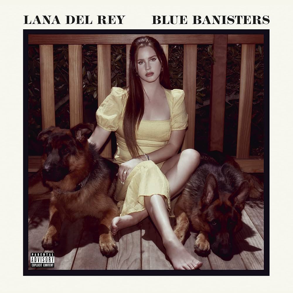 PopCrave's tweet image. 4 years ago today, Lana Del Rey released ‘Blue Banisters.’