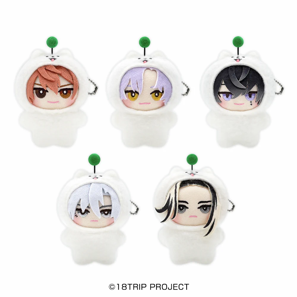 エイトリ 18TRIP しゅうまい とこトコギミック　16点セット 新品 ナムコプライズ公式アカウント on X: 