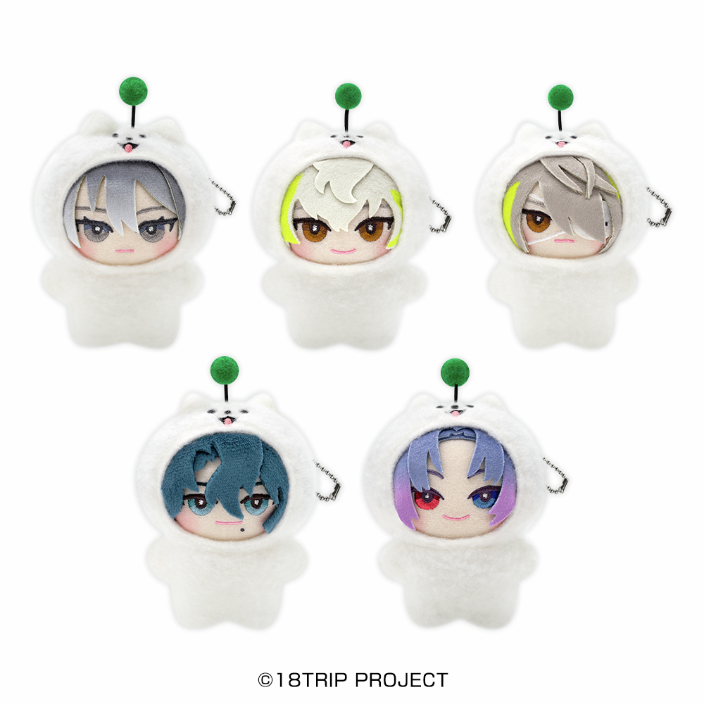 ＼＼18TRIP ナムコ限定景品／／

全国のナムコにて10月29日(水)より登場

18TRIP みにコレ！しゅうまい着ぐるみMC１
18TRIP みにコレ！しゅうまい着ぐるみMC２
18TRIP みにコレ！しゅうまい着ぐるみMC３
18TRIP みにコレ！しゅうまい着ぐるみMC４

#エイトリ 
詳細はこちら👇
bandainamco-am.co.jp/game_center/pr…
